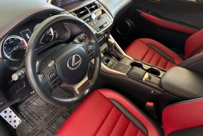 2020 Lexus NX 300 F Sport