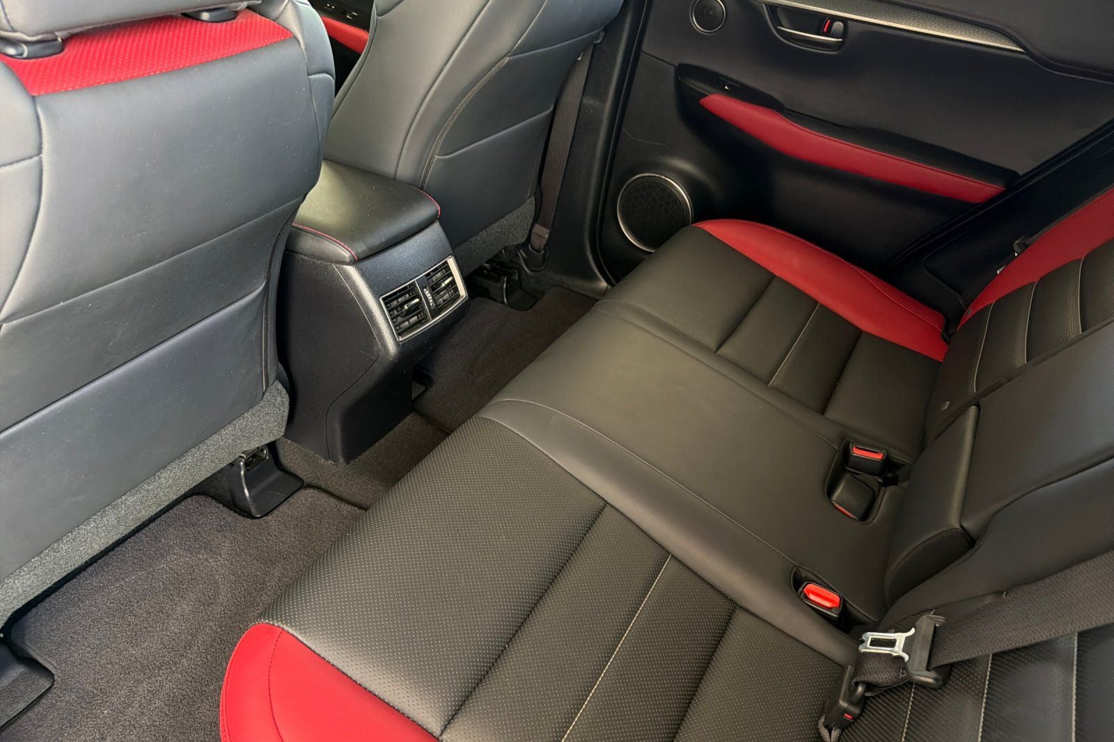 2020 Lexus NX 300 F Sport