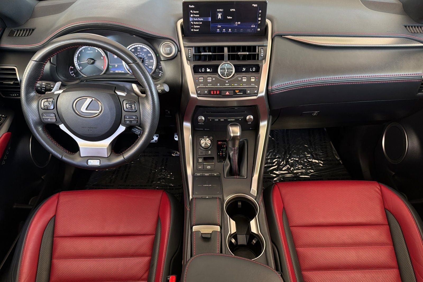 2020 Lexus NX 300 F Sport