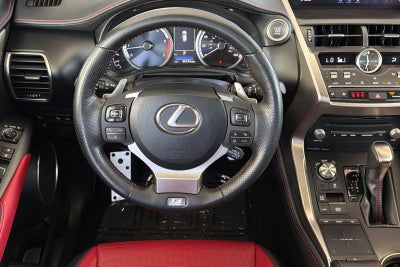 2020 Lexus NX 300 F Sport