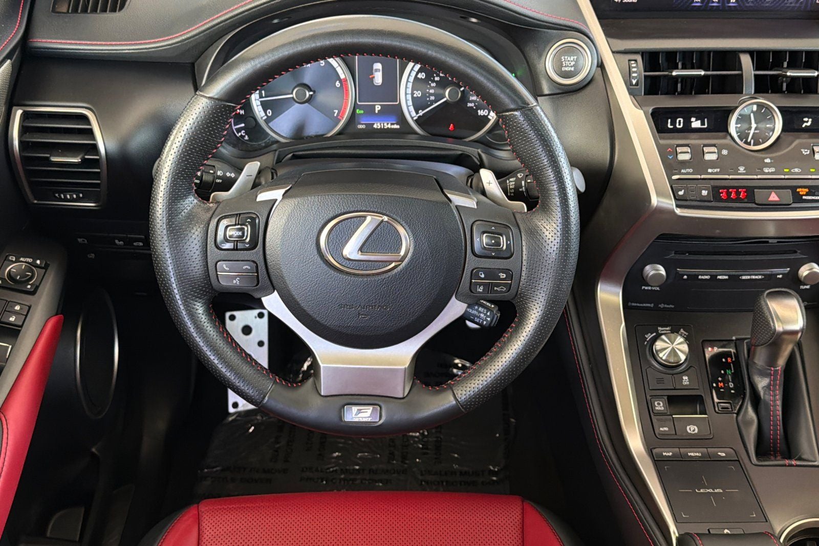 2020 Lexus NX 300 F Sport