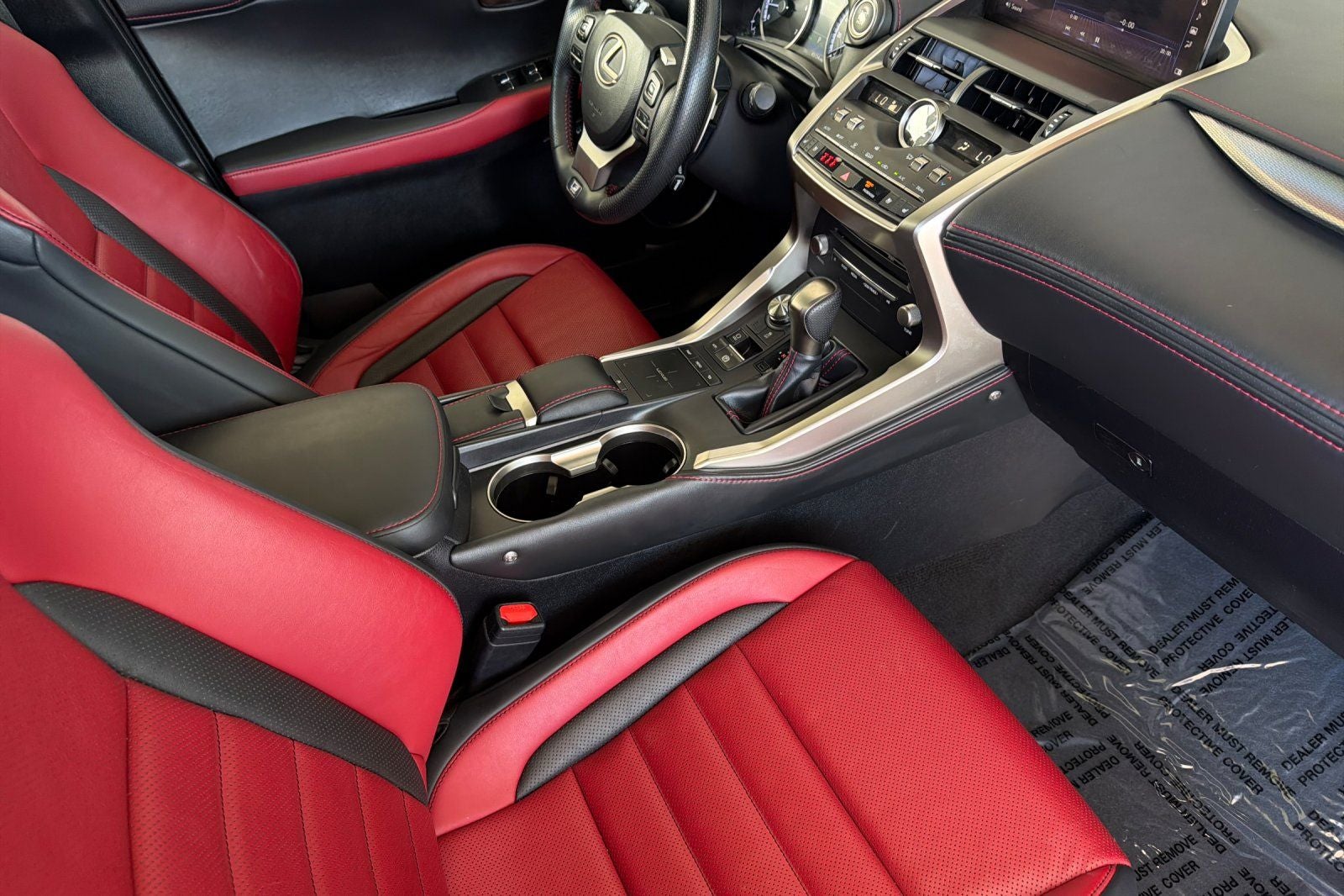 2020 Lexus NX 300 F Sport