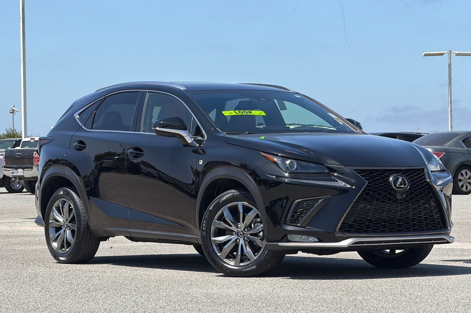 2020 Lexus NX 300 F Sport
