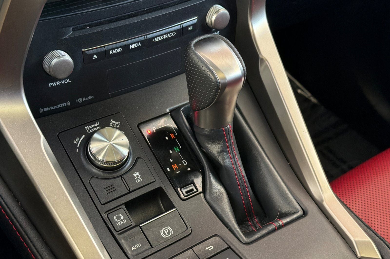 2020 Lexus NX 300 F Sport