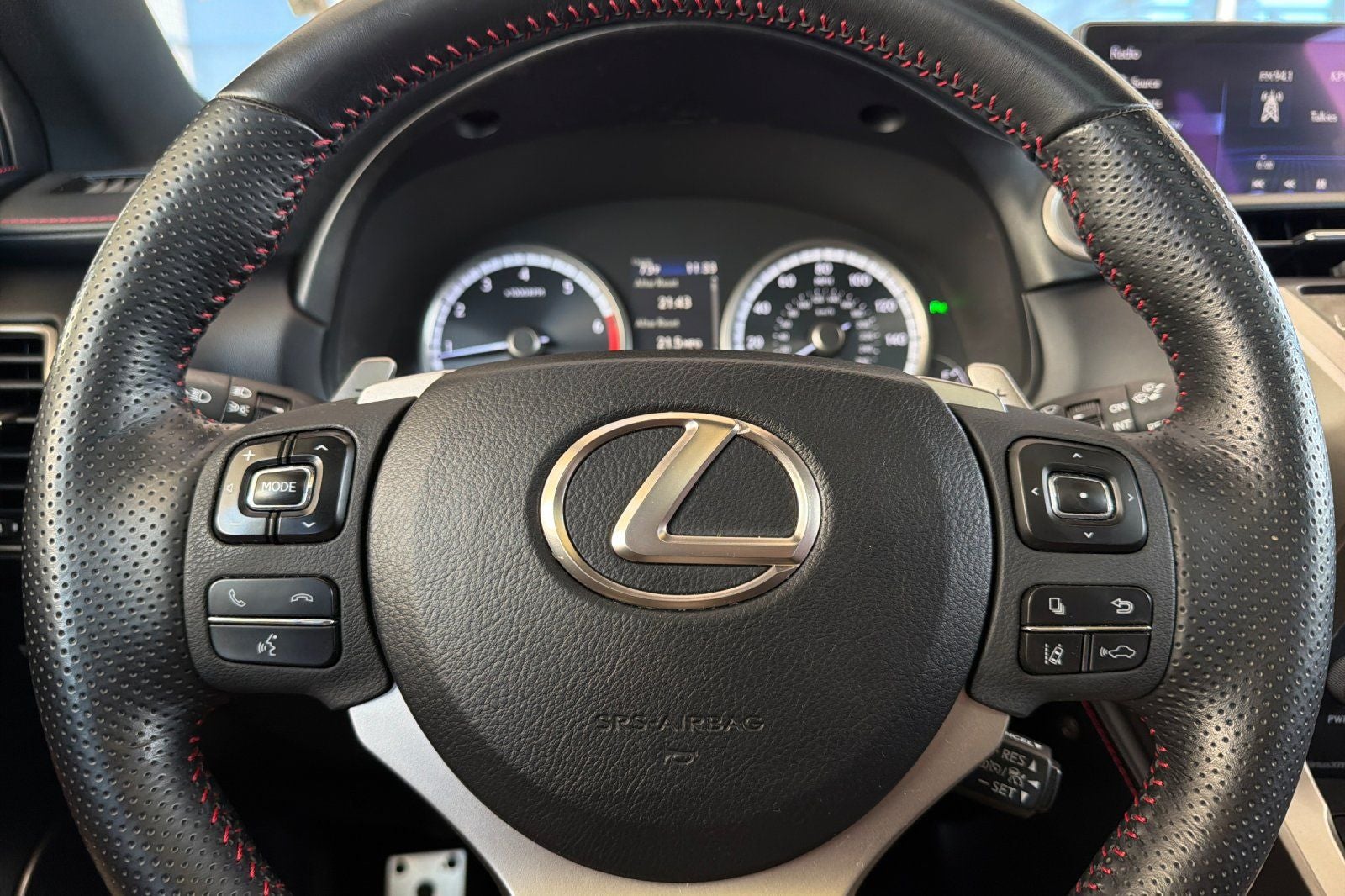 2020 Lexus NX 300 F Sport