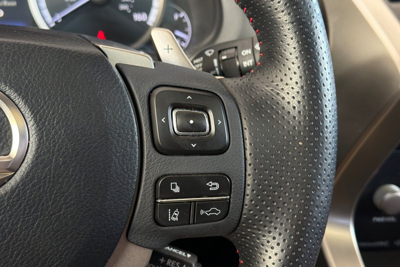 2020 Lexus NX 300 F Sport