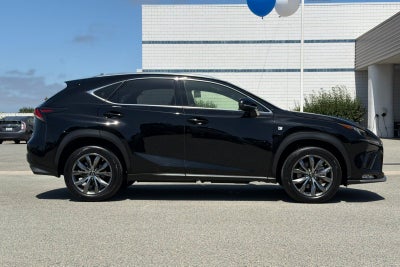 2020 Lexus NX 300 F Sport