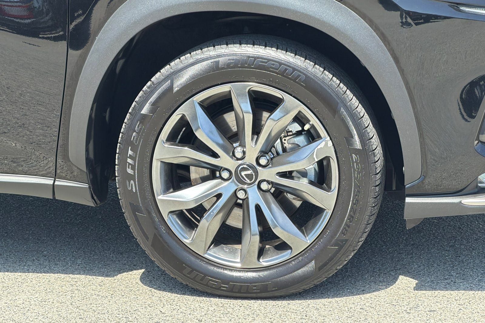 2020 Lexus NX 300 F Sport