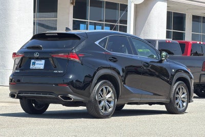 2020 Lexus NX 300 F Sport