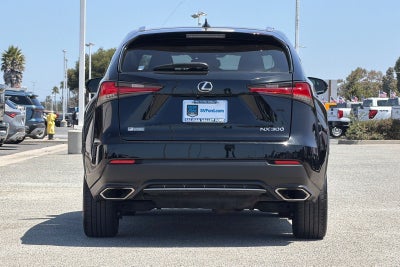 2020 Lexus NX 300 F Sport