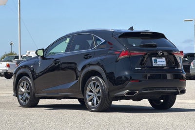 2020 Lexus NX 300 F Sport