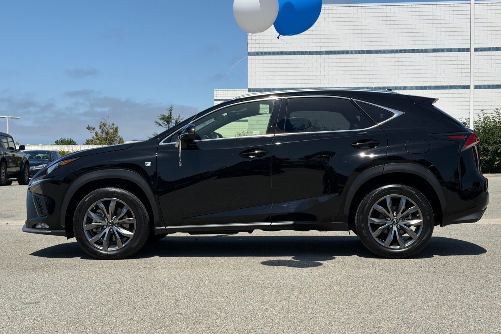 2020 Lexus NX 300 F Sport