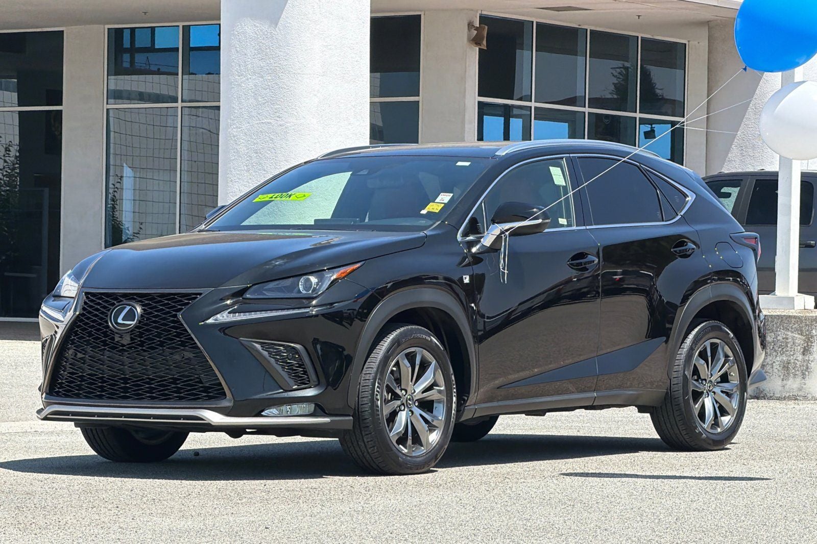 2020 Lexus NX 300 F Sport