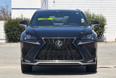2020 Lexus NX 300 F Sport