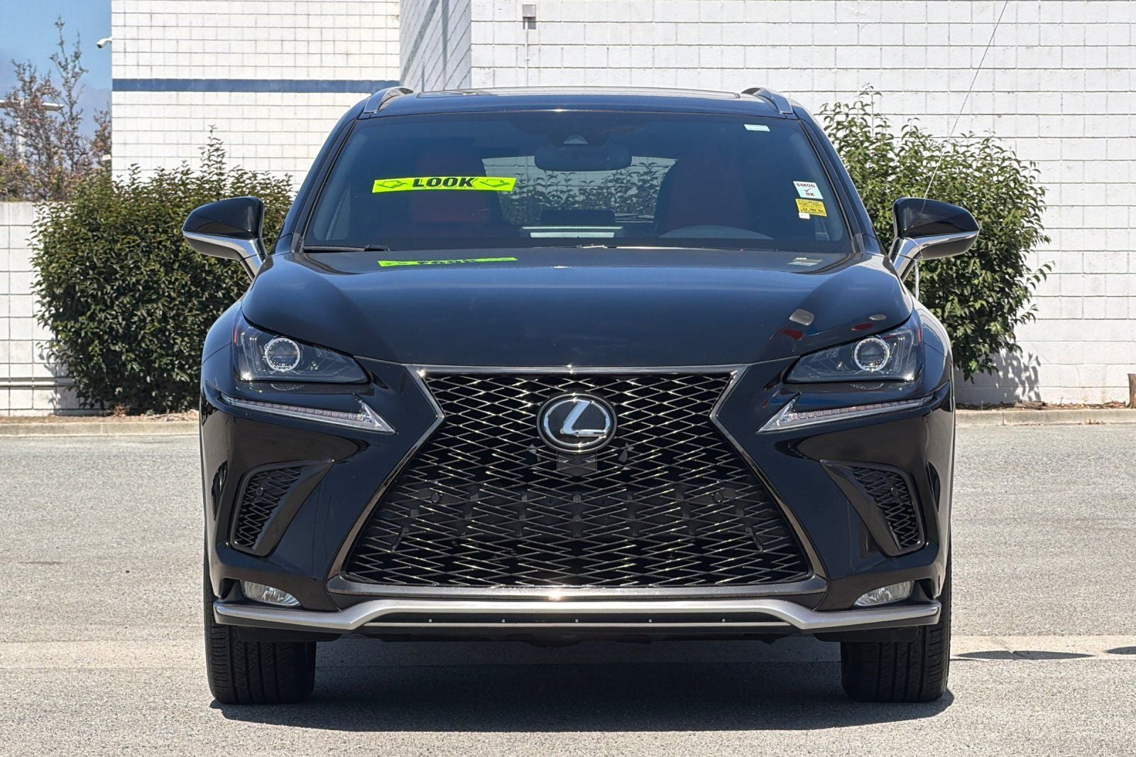 2020 Lexus NX 300 F Sport