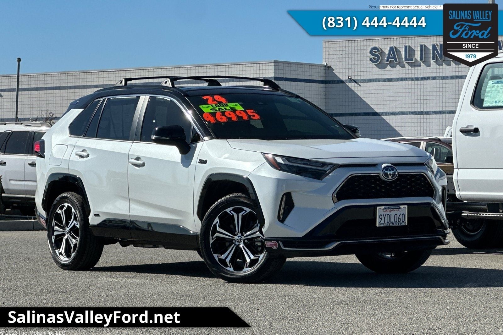 2024 Toyota RAV4 Prime XSE