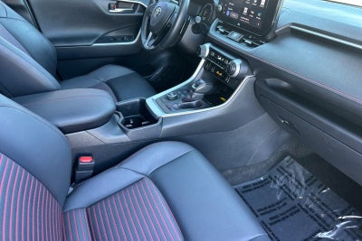 2024 Toyota RAV4 Prime XSE