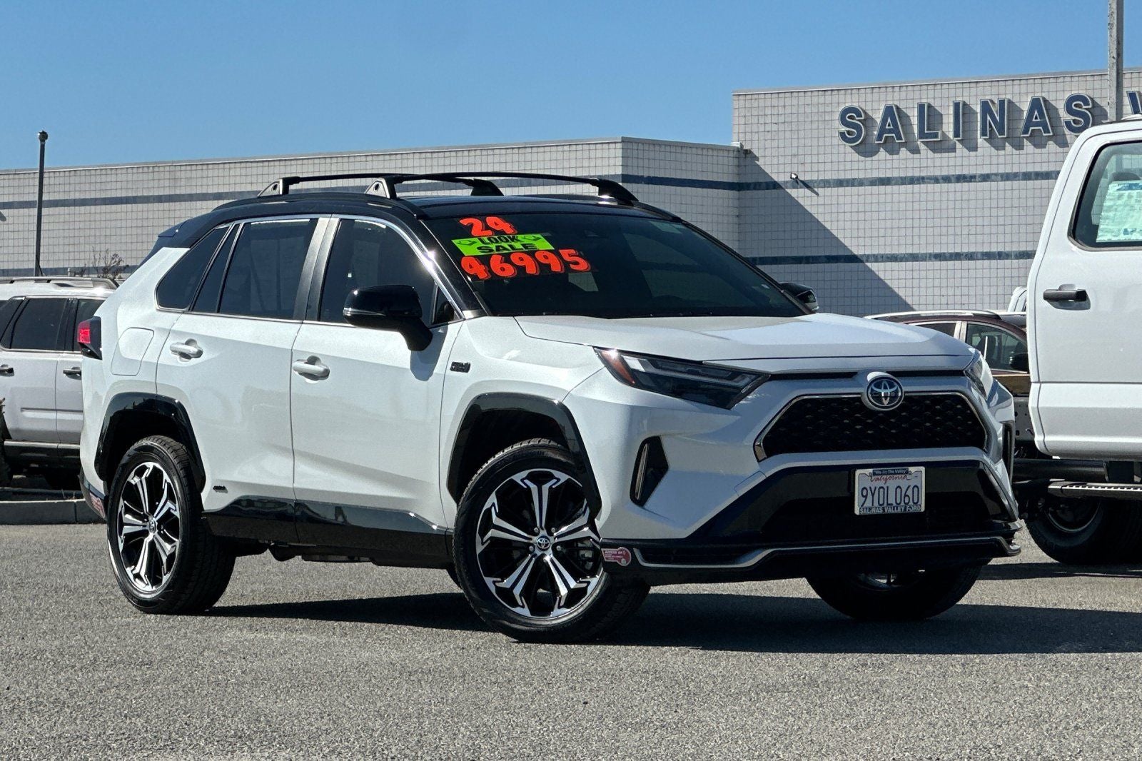 2024 Toyota RAV4 Prime XSE