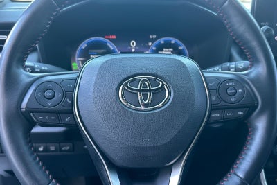 2024 Toyota RAV4 Prime XSE