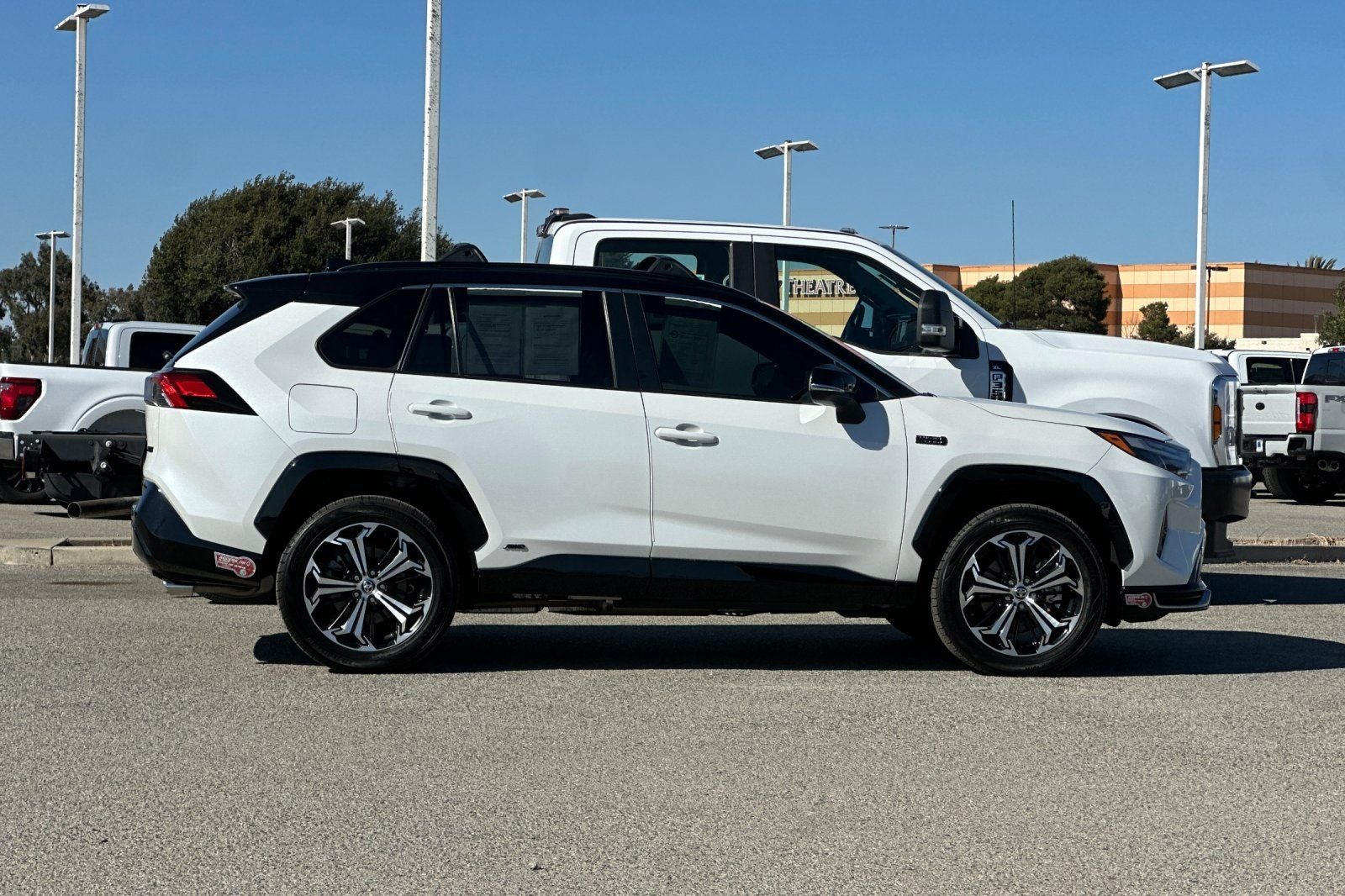 2024 Toyota RAV4 Prime XSE