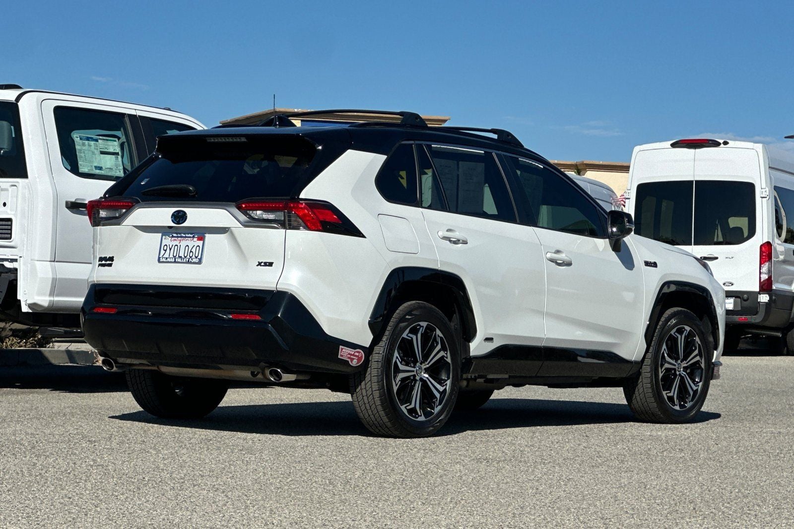 2024 Toyota RAV4 Prime XSE