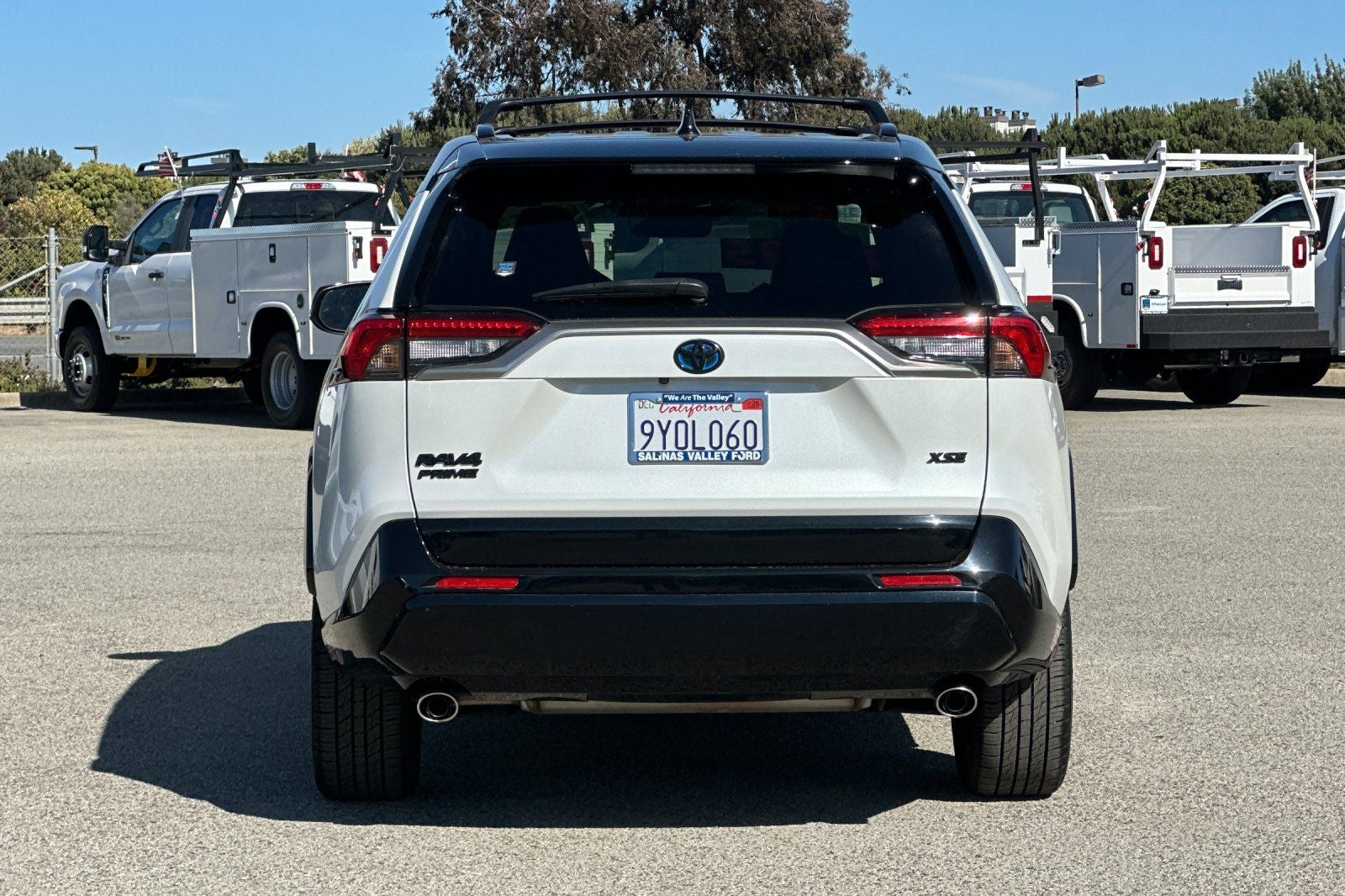 2024 Toyota RAV4 Prime XSE