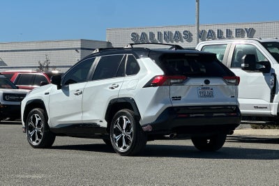 2024 Toyota RAV4 Prime XSE