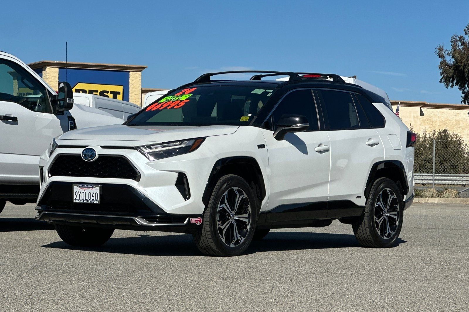 2024 Toyota RAV4 Prime XSE