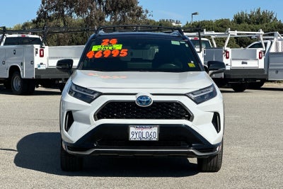 2024 Toyota RAV4 Prime XSE