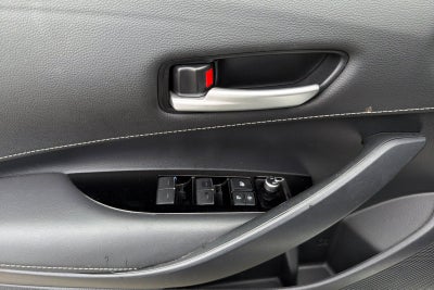 2021 Toyota Corolla Hatchback SE Nightshade Edition