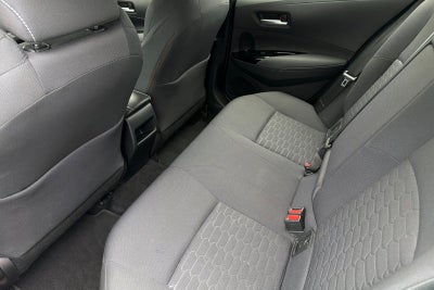 2021 Toyota Corolla Hatchback SE Nightshade Edition