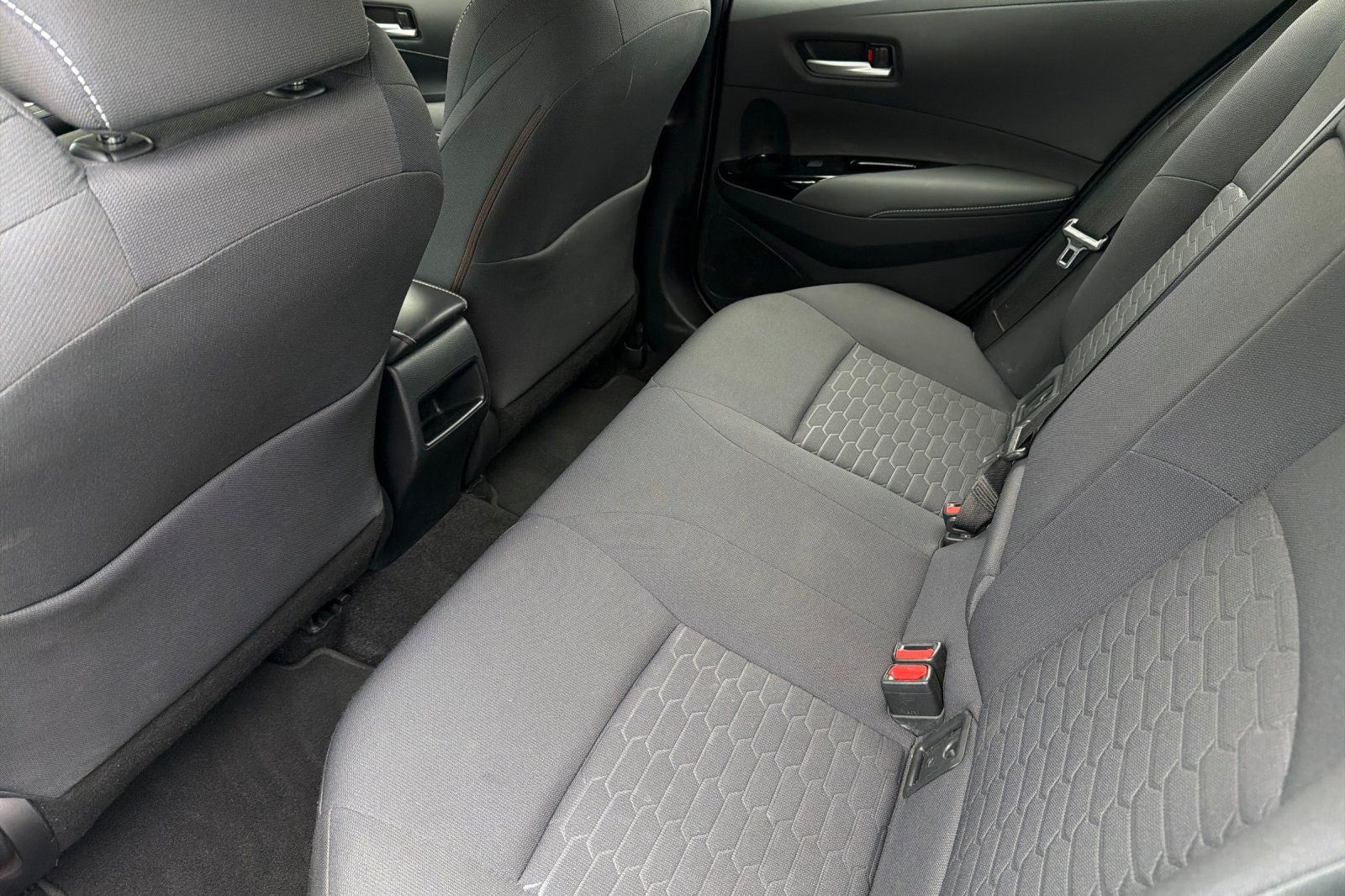 2021 Toyota Corolla Hatchback SE Nightshade Edition