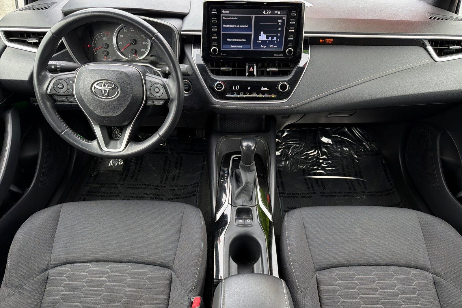 2021 Toyota Corolla Hatchback SE Nightshade Edition