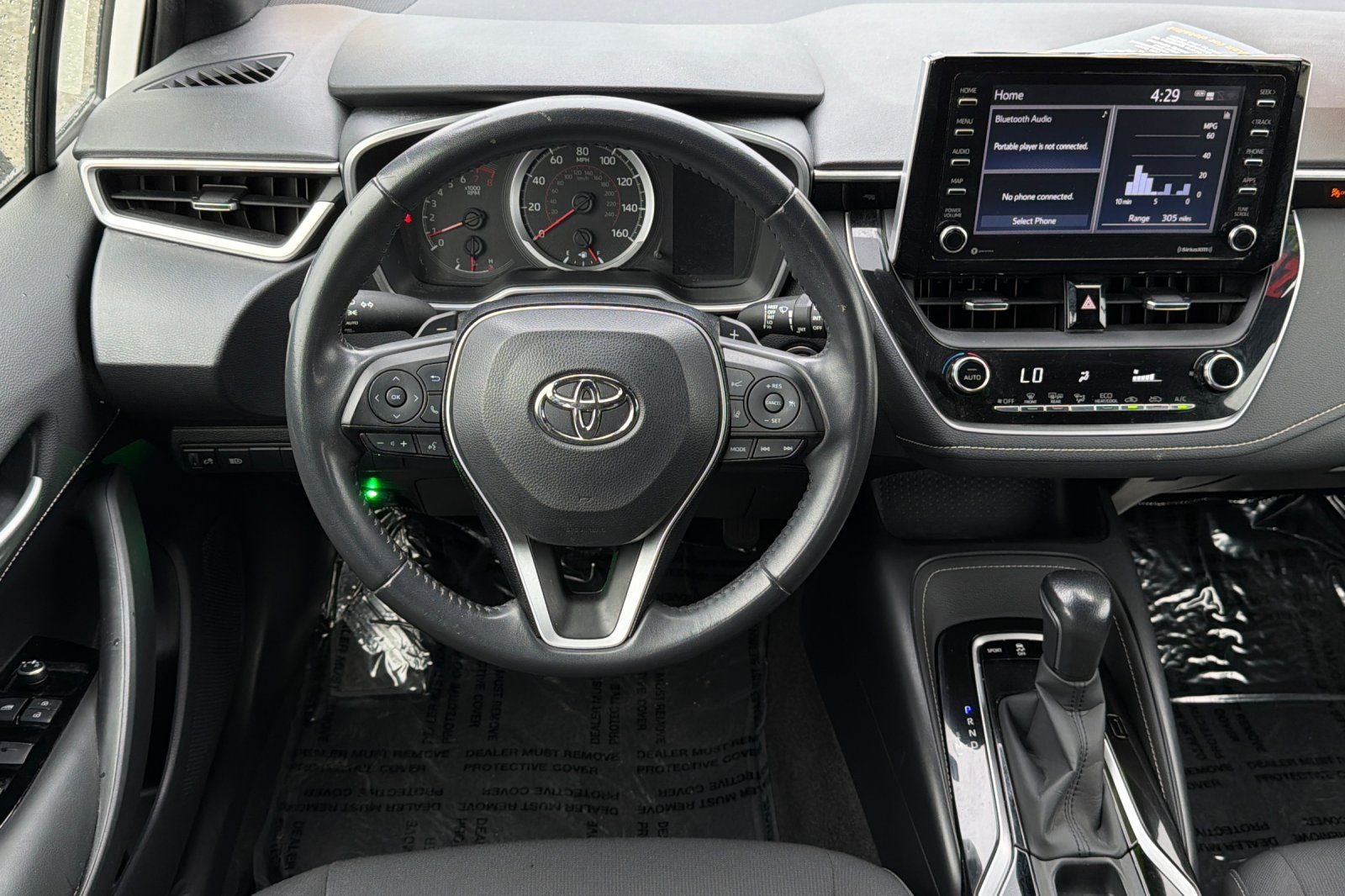 2021 Toyota Corolla Hatchback SE Nightshade Edition