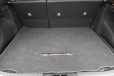 2021 Toyota Corolla Hatchback SE Nightshade Edition