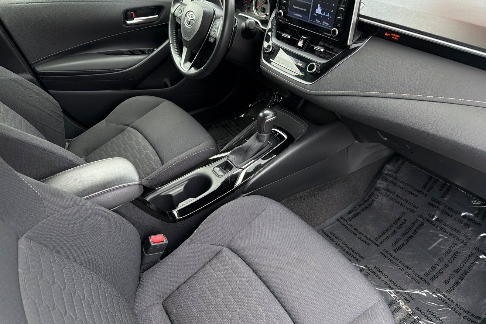 2021 Toyota Corolla Hatchback SE Nightshade Edition