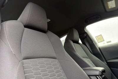 2021 Toyota Corolla Hatchback SE Nightshade Edition