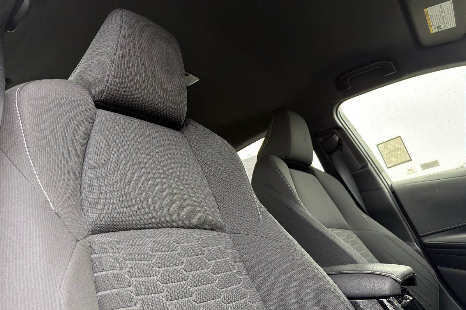 2021 Toyota Corolla Hatchback SE Nightshade Edition