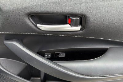 2021 Toyota Corolla Hatchback SE Nightshade Edition