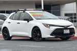 2021 Toyota Corolla Hatchback SE Nightshade Edition