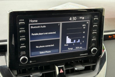 2021 Toyota Corolla Hatchback SE Nightshade Edition