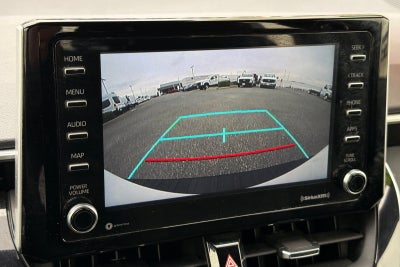 2021 Toyota Corolla Hatchback SE Nightshade Edition