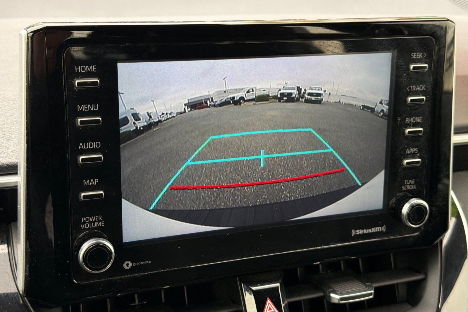 2021 Toyota Corolla Hatchback SE Nightshade Edition