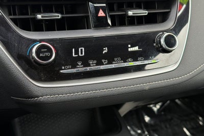 2021 Toyota Corolla Hatchback SE Nightshade Edition