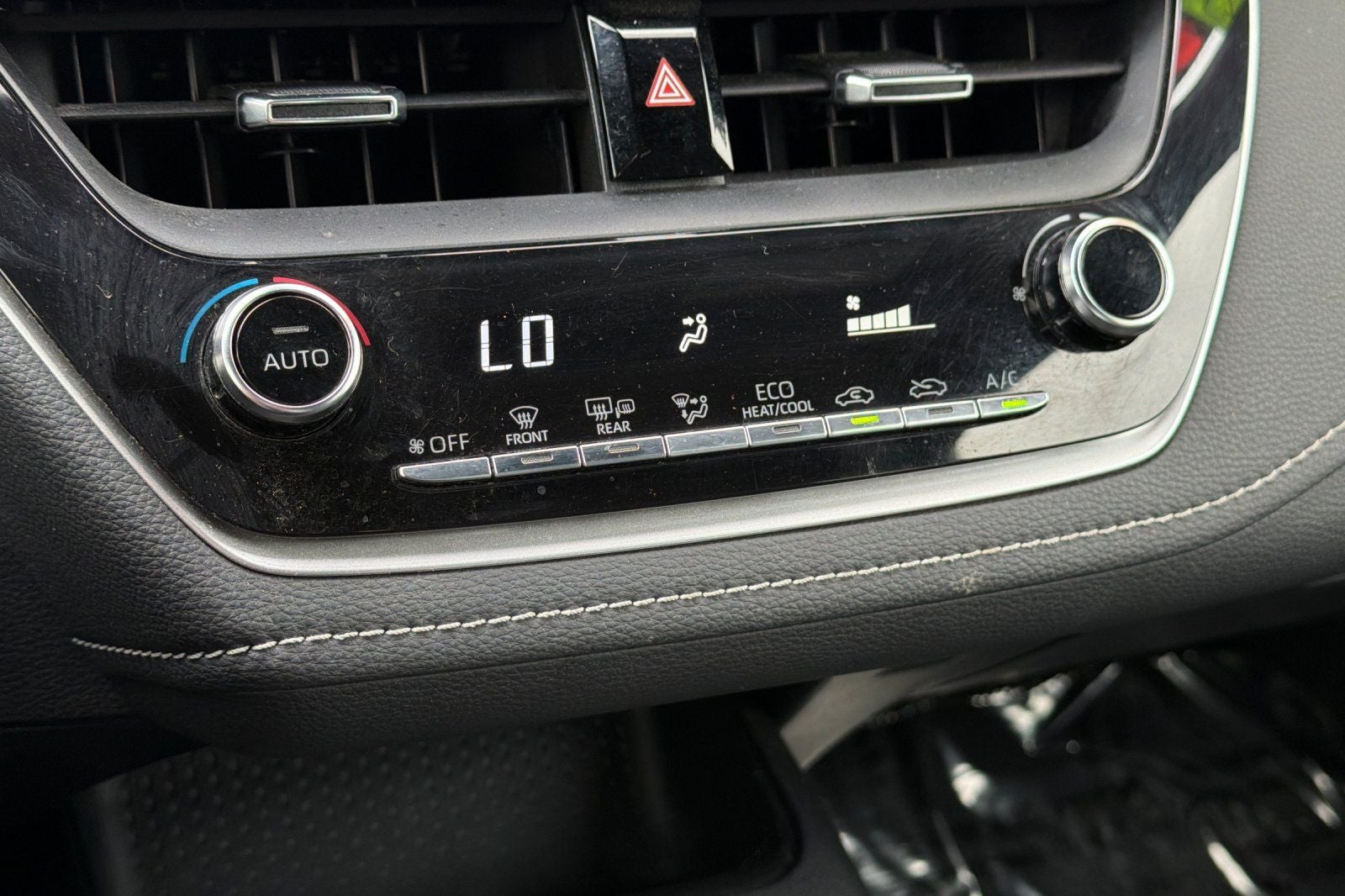 2021 Toyota Corolla Hatchback SE Nightshade Edition