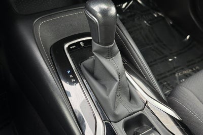 2021 Toyota Corolla Hatchback SE Nightshade Edition