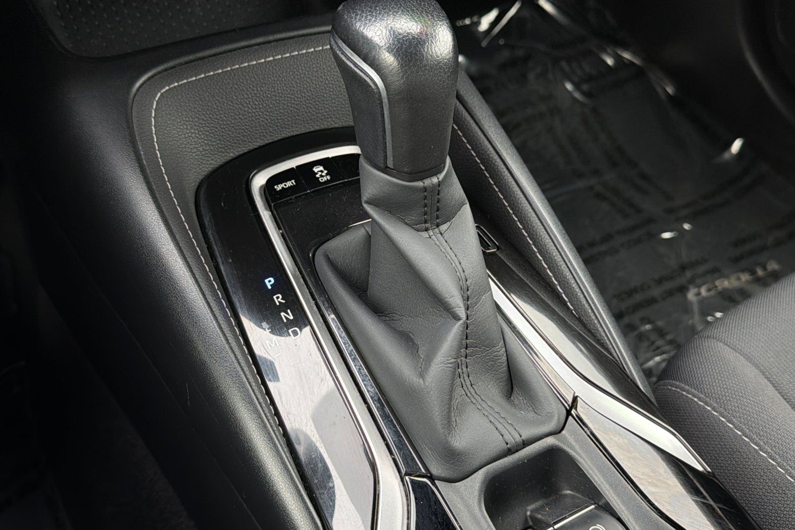 2021 Toyota Corolla Hatchback SE Nightshade Edition