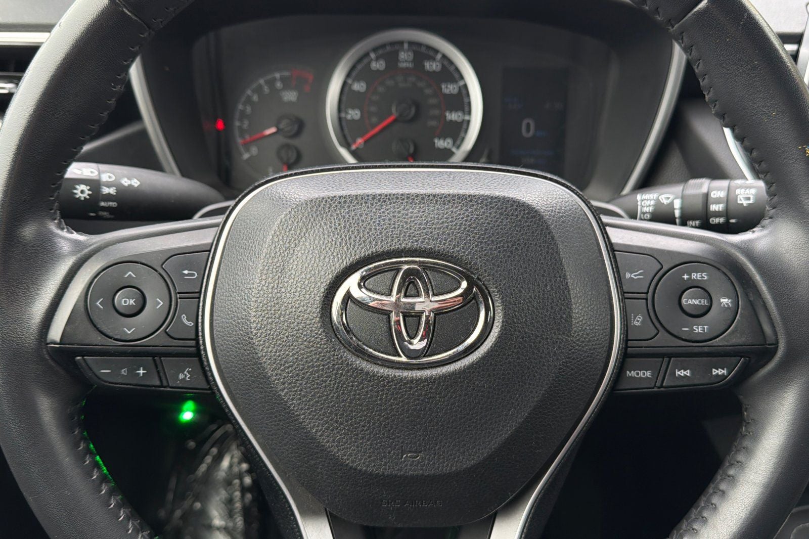 2021 Toyota Corolla Hatchback SE Nightshade Edition