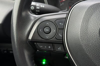 2021 Toyota Corolla Hatchback SE Nightshade Edition