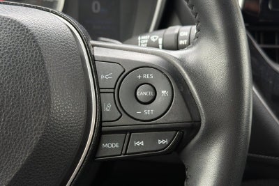 2021 Toyota Corolla Hatchback SE Nightshade Edition